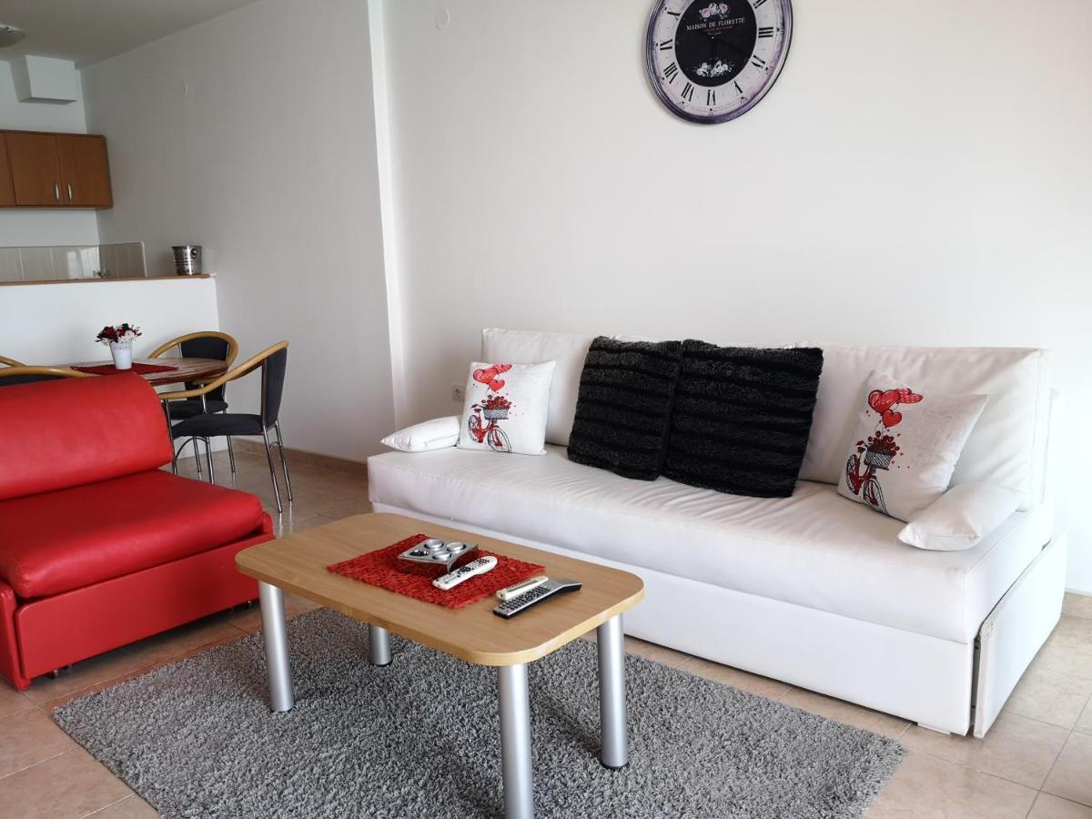 Villa Eros Apartments Struga Exterior photo